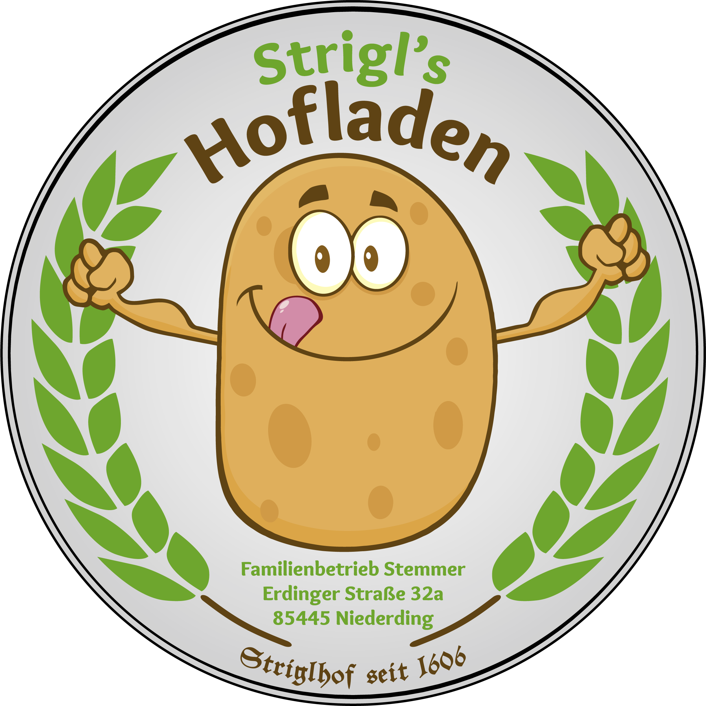 Logo Strigl's Hofladen